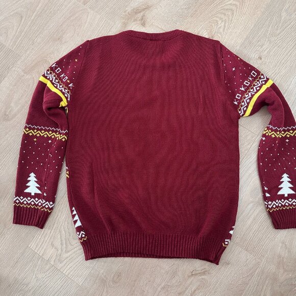 Gamer Street Fighter Knock Out Ken VS Ryu Sweater - M/L - Picture 5 of 11